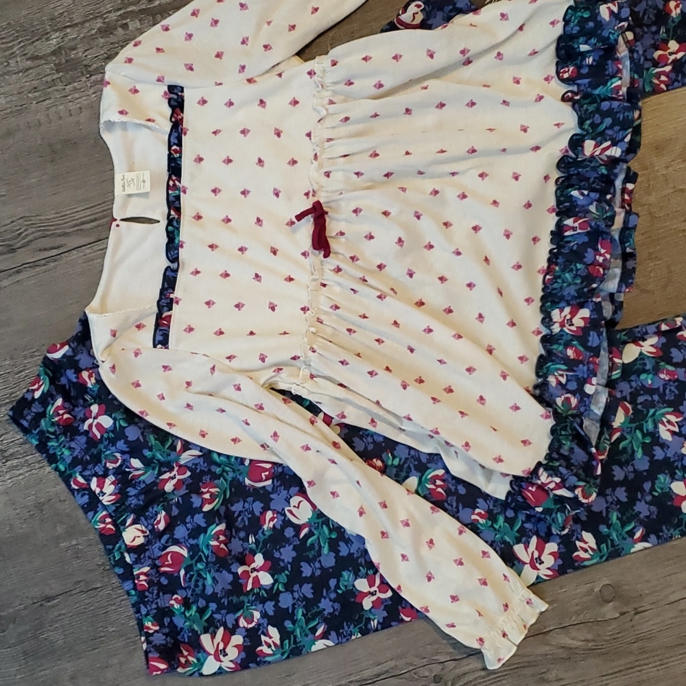 MJ pajama set Matilda Jane